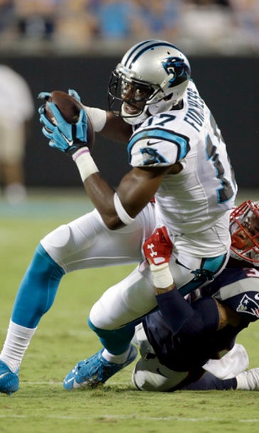Panthers' Rivera not too concerned about offense's struggles